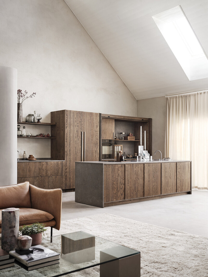 Køkkeninspiration Wood eg mørkolie Køkkeninspiration Wood eg mørkolie