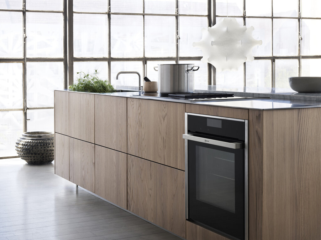 Køkkeninspiration Wood eg Køkkeninspiration Wood eg